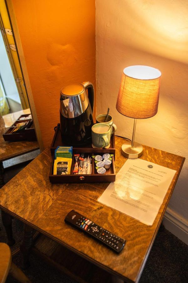 Manorbier Castle Inn Sunset Room Exterior photo